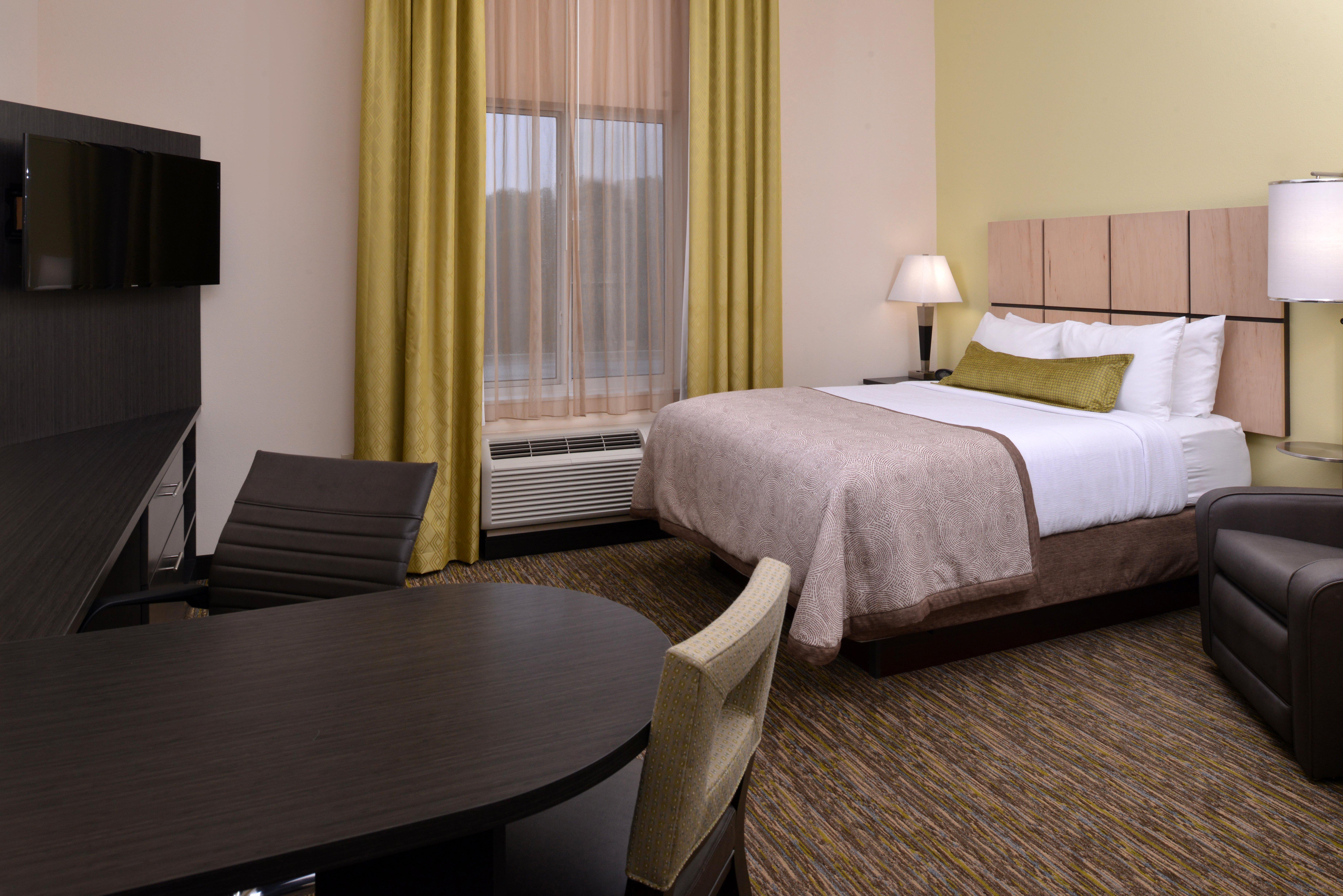 Candlewood Suites Morgantown-Univ West Virginia By Ihg Westover Exterior foto