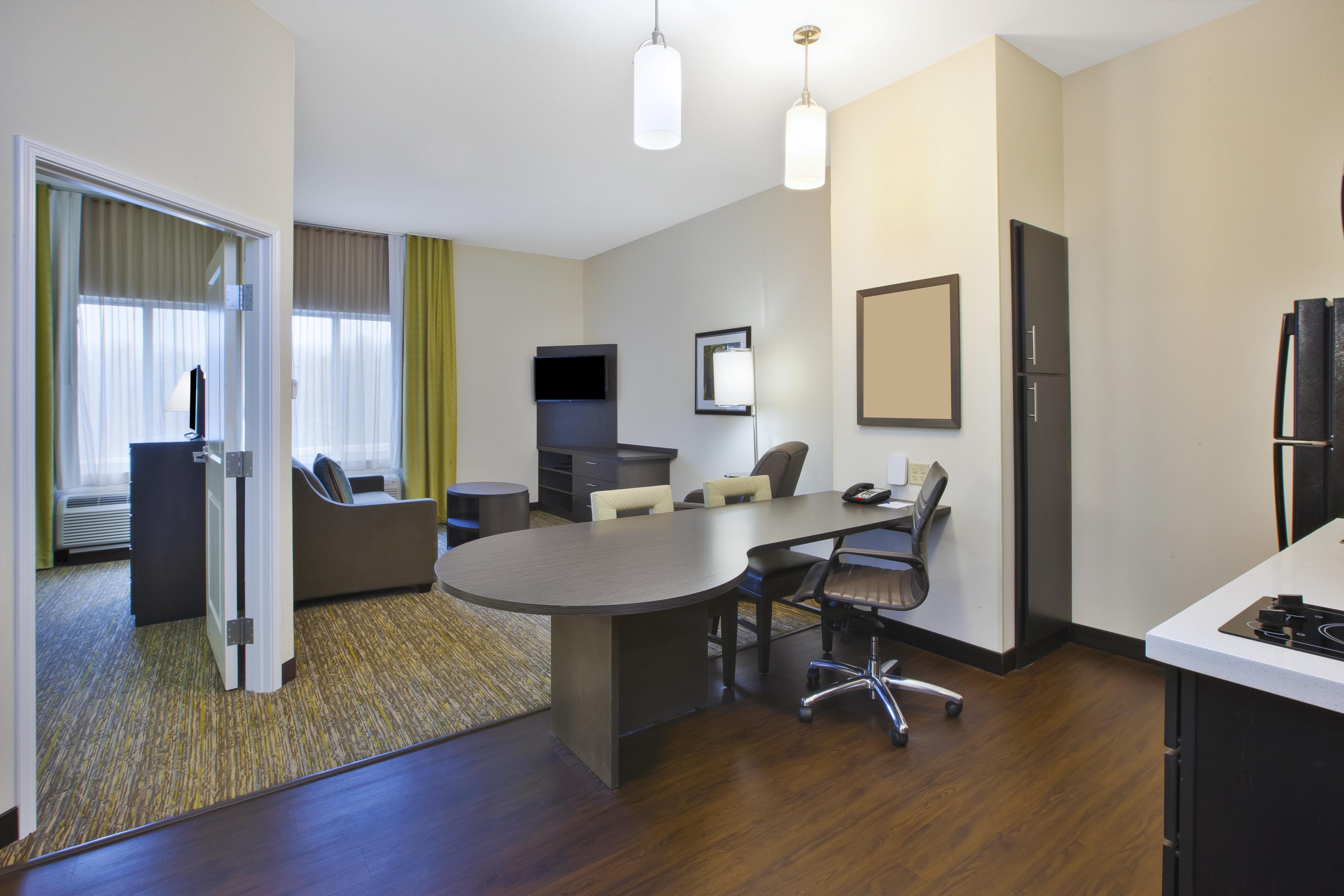 Candlewood Suites Morgantown-Univ West Virginia By Ihg Westover Exterior foto