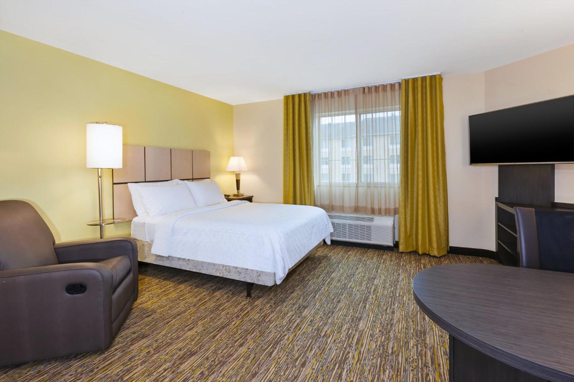 Candlewood Suites Morgantown-Univ West Virginia By Ihg Westover Exterior foto