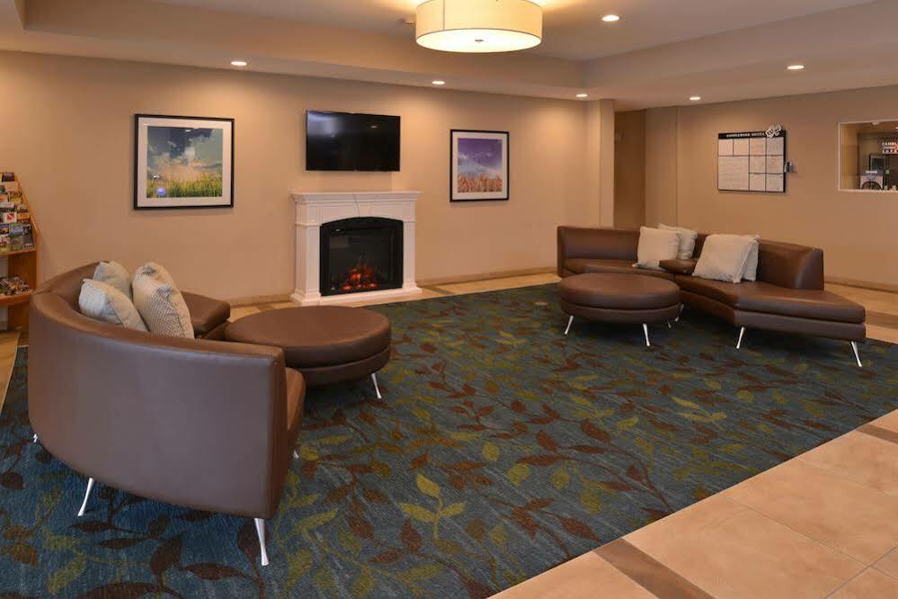 Candlewood Suites Morgantown-Univ West Virginia By Ihg Westover Exterior foto