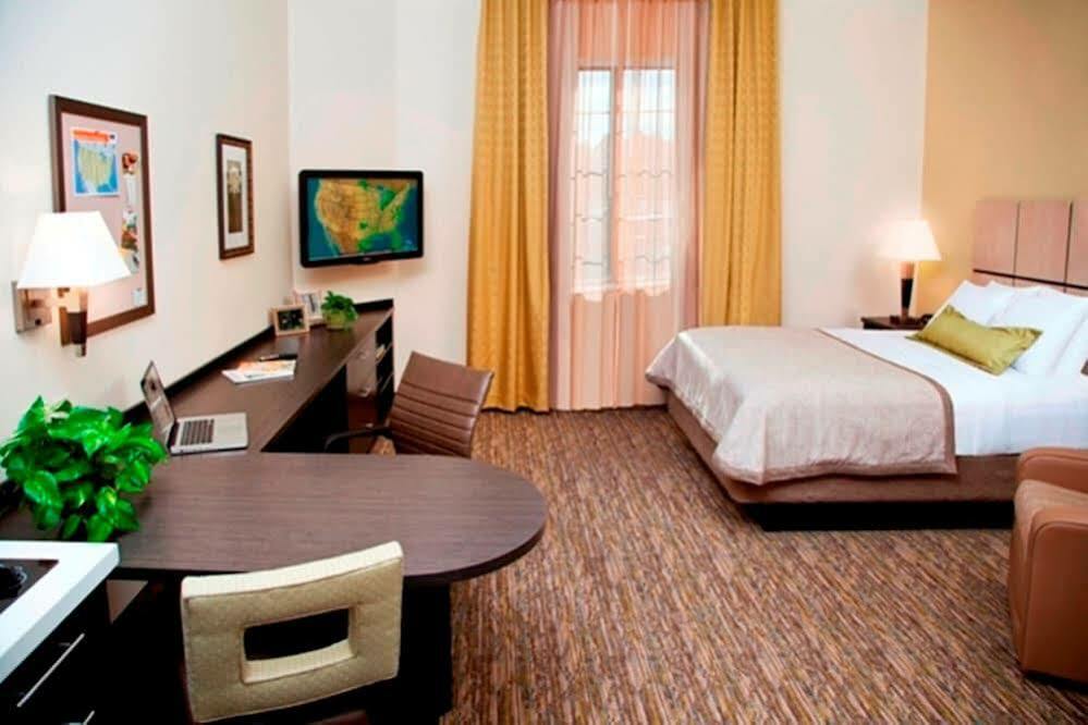 Candlewood Suites Morgantown-Univ West Virginia By Ihg Westover Exterior foto