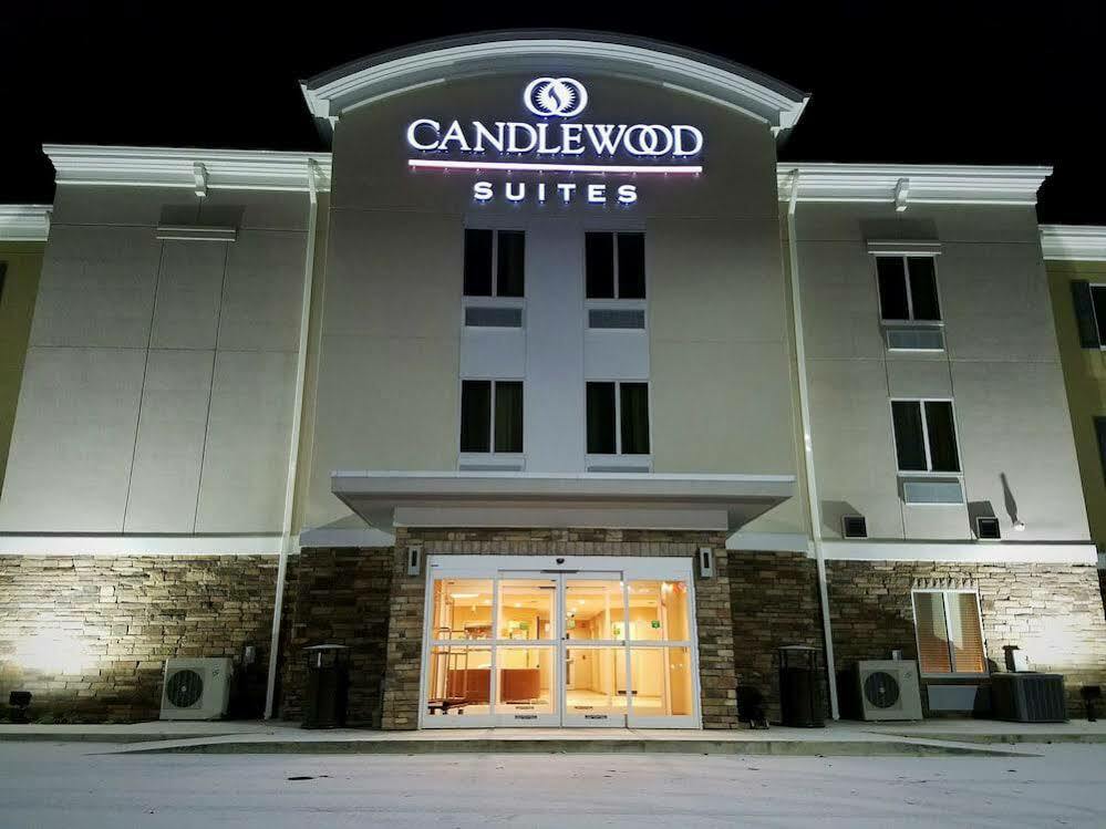 Candlewood Suites Morgantown-Univ West Virginia By Ihg Westover Exterior foto